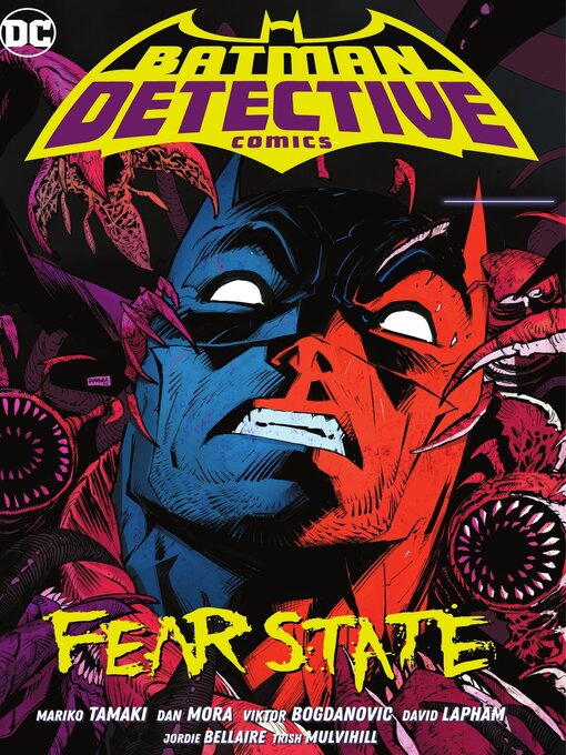 Cover image for Batman: Detective Comics, Volume 2